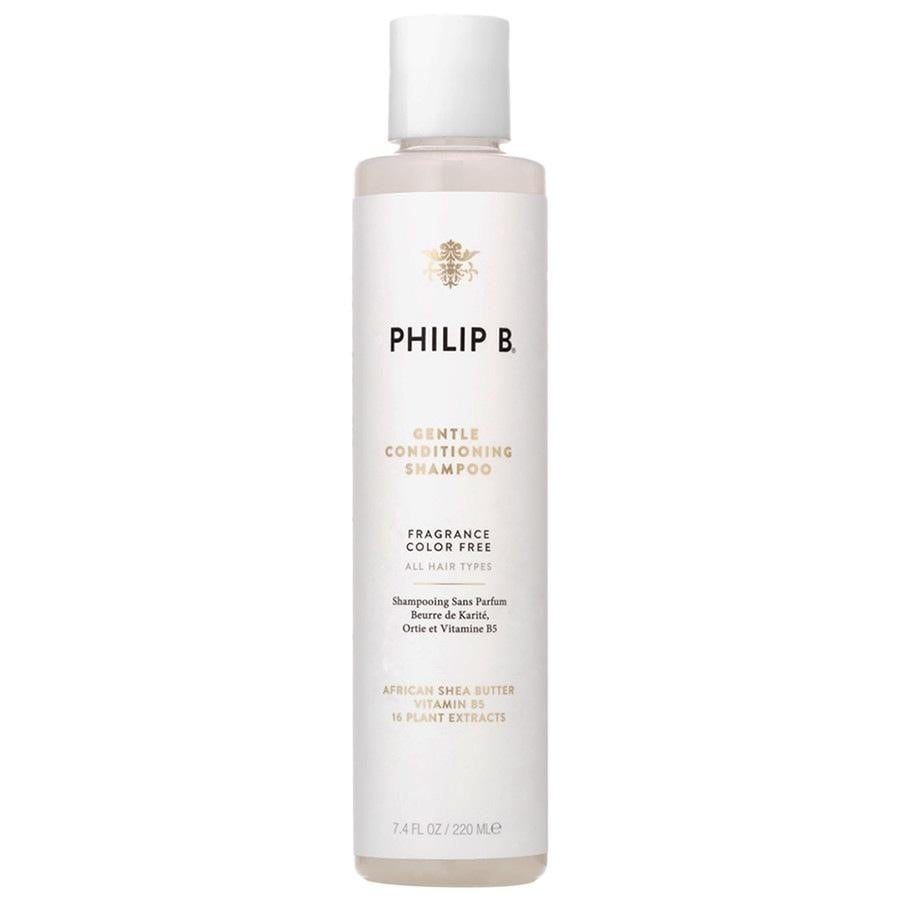 Philip B Gentle Conditioning Shampoo (Fragrance Color Free - All Ha...