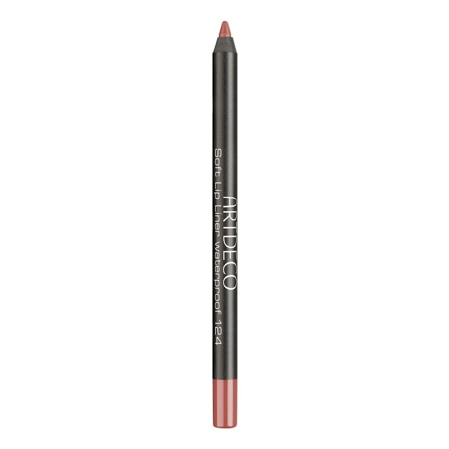 Artdeco Nr. 124 - Precise Rosewood Soft Lip Liner Waterproof Lippenkonturenstift 1.2 g