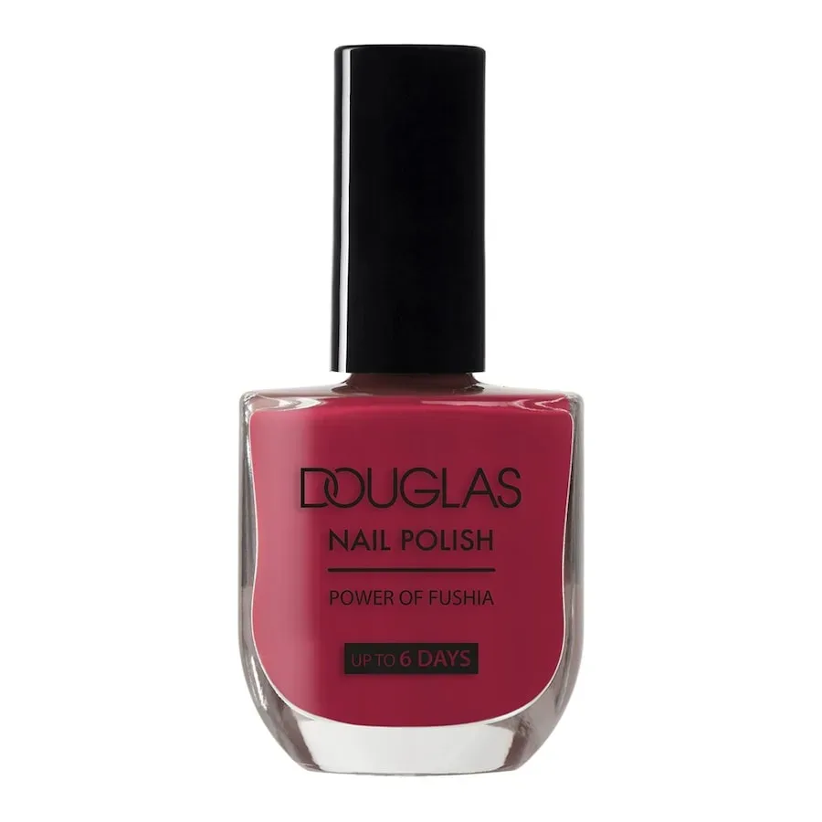 Douglas Collection Make-Up Nail Polish Bold Nagellack 10 ml Nr. 520 - Power of Fushia