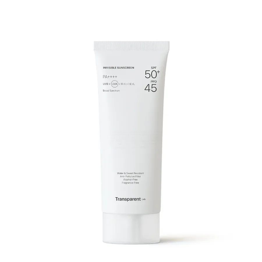 Transparent Lab Invisible Sunscream SPF 50+