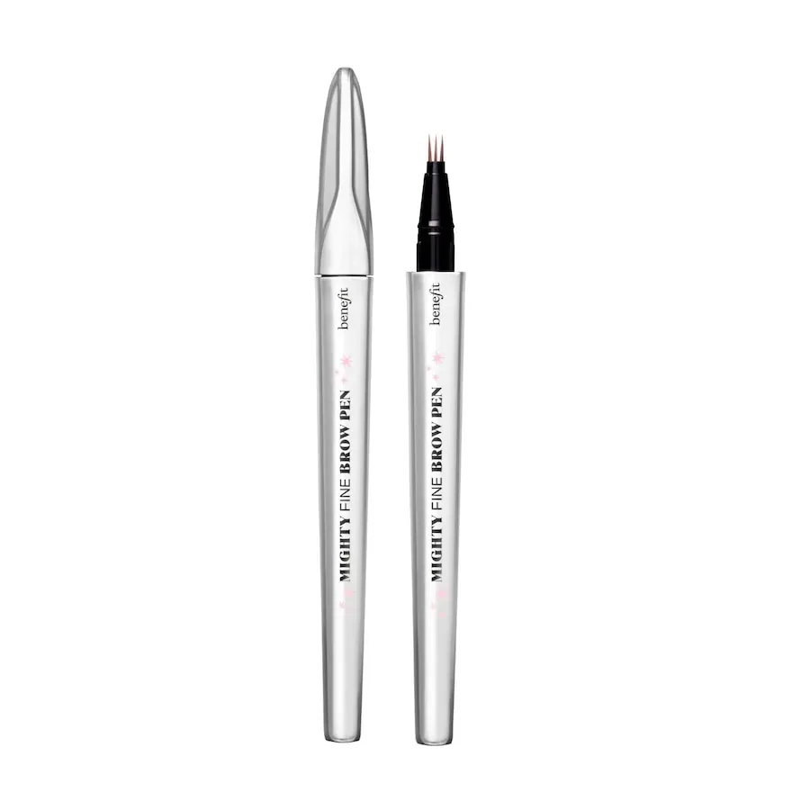 Benefit - Mighty Fine Brow Pen, 0.5 ml, . warm auburn