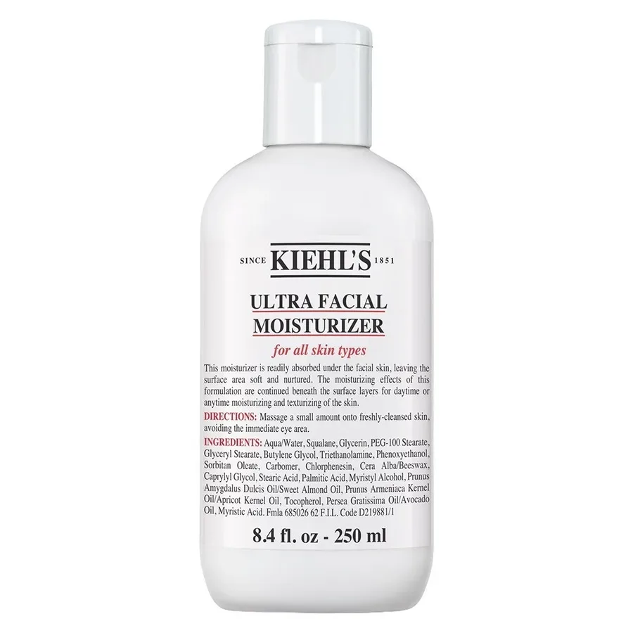 KIEHL'S Ultra Facial Moisturizer Tagescreme 250ml Unisex