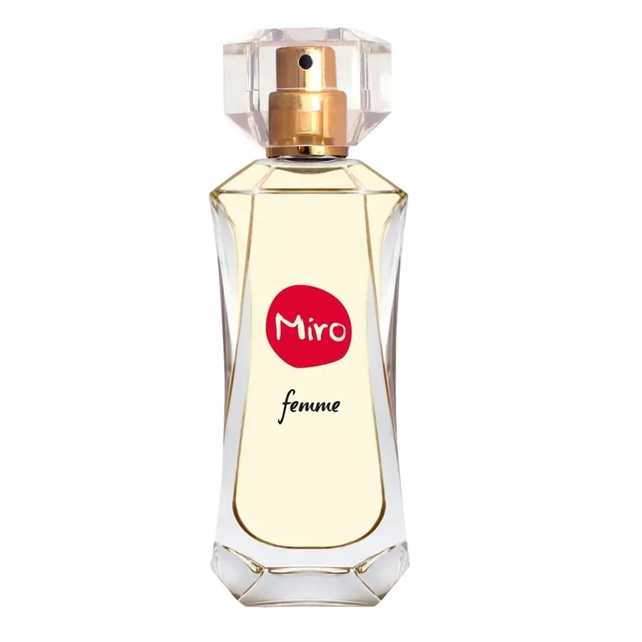 Miro Miro Femme Damenparfum 50 ml Weiss
