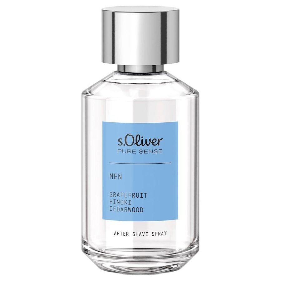 s.Oliver Pure Sense After Shave 50 ml