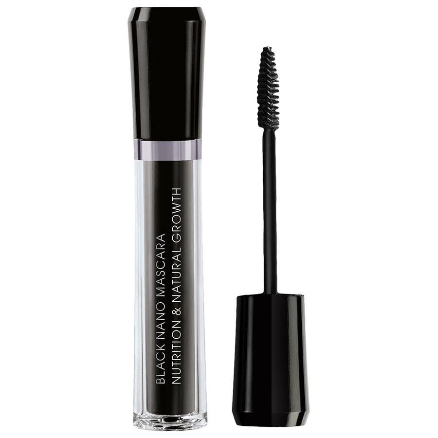 M2 BeautÉ Black Nano Mascara 6 ml BLACK