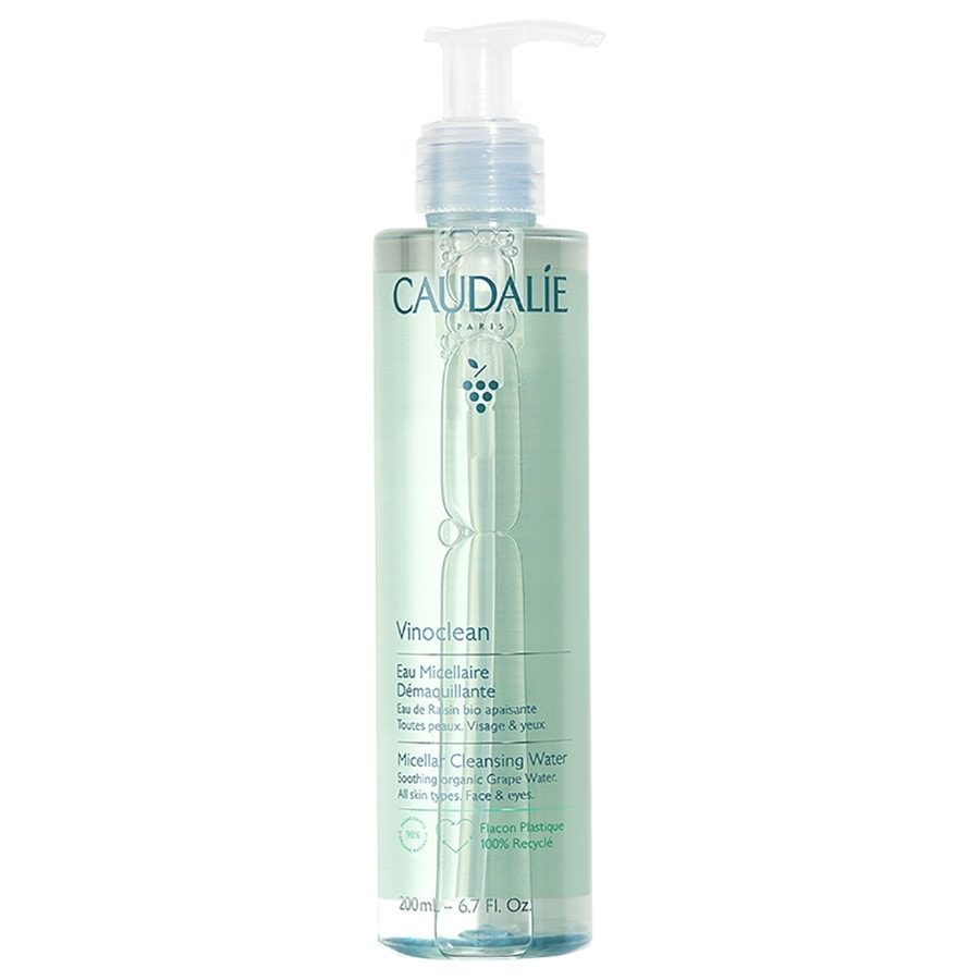 Caudalie Mizellar-Reinigungswasser Augenmake-up Entferner 200 ml
