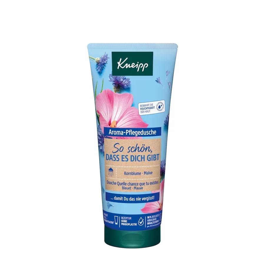 Kneipp Kornblume & Malve Duschgel 200 ml