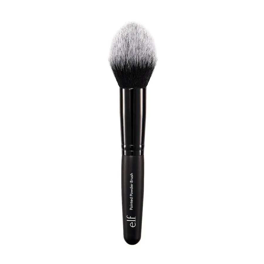 e.l.f. Cosmetics Pointed Puderpinsel 1 ct 1 Stück