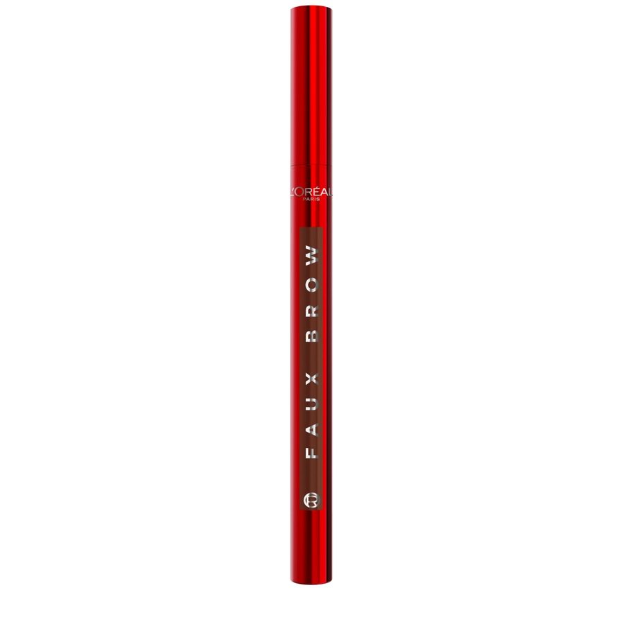 L'OREAL - Infaillible Faux Brow Augenbrauenstift, 1 ml, Light Brunette