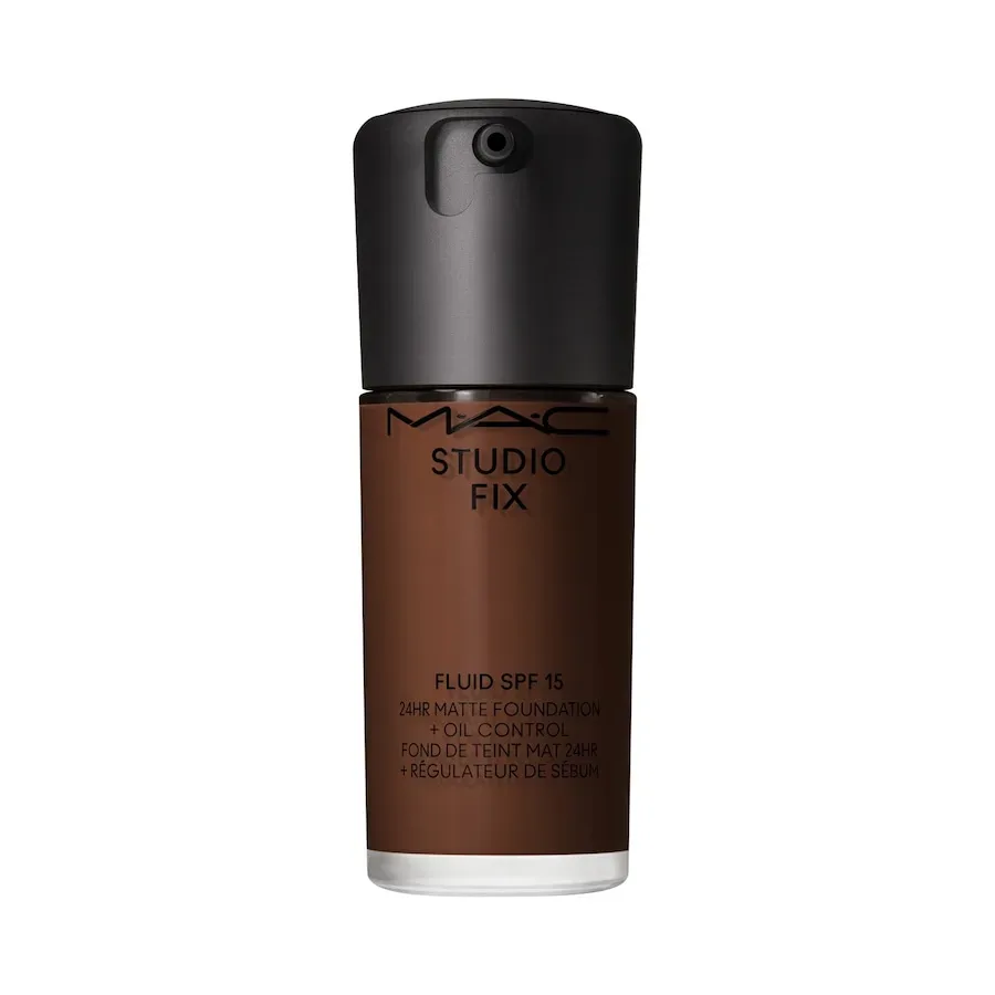MAC Cosmetics - Studio Fix Fluid SPF15, Foundation, 30 ml, NC
