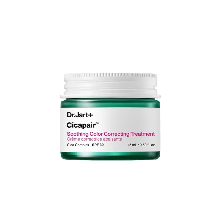 Dr. Jart+ Cicapair Soothing Color Correcting Treatment SPF 30 Gesichtscreme 30 ml