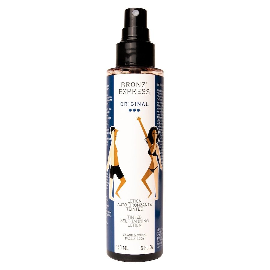 Académie Bronz´Express Lotion Teintée Selbstbräuner 150 ml