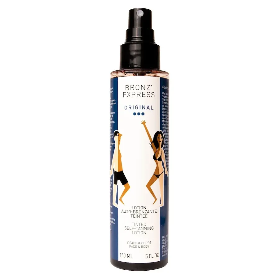 Académie Bronz´Express Lotion Teintée Selbstbräuner 150 ml