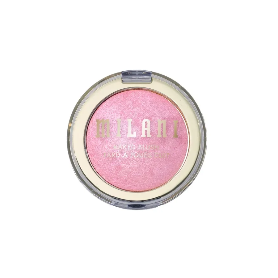 Milani Cosmetic Baked Blush Rouge 4 g Pink Panna Cotta