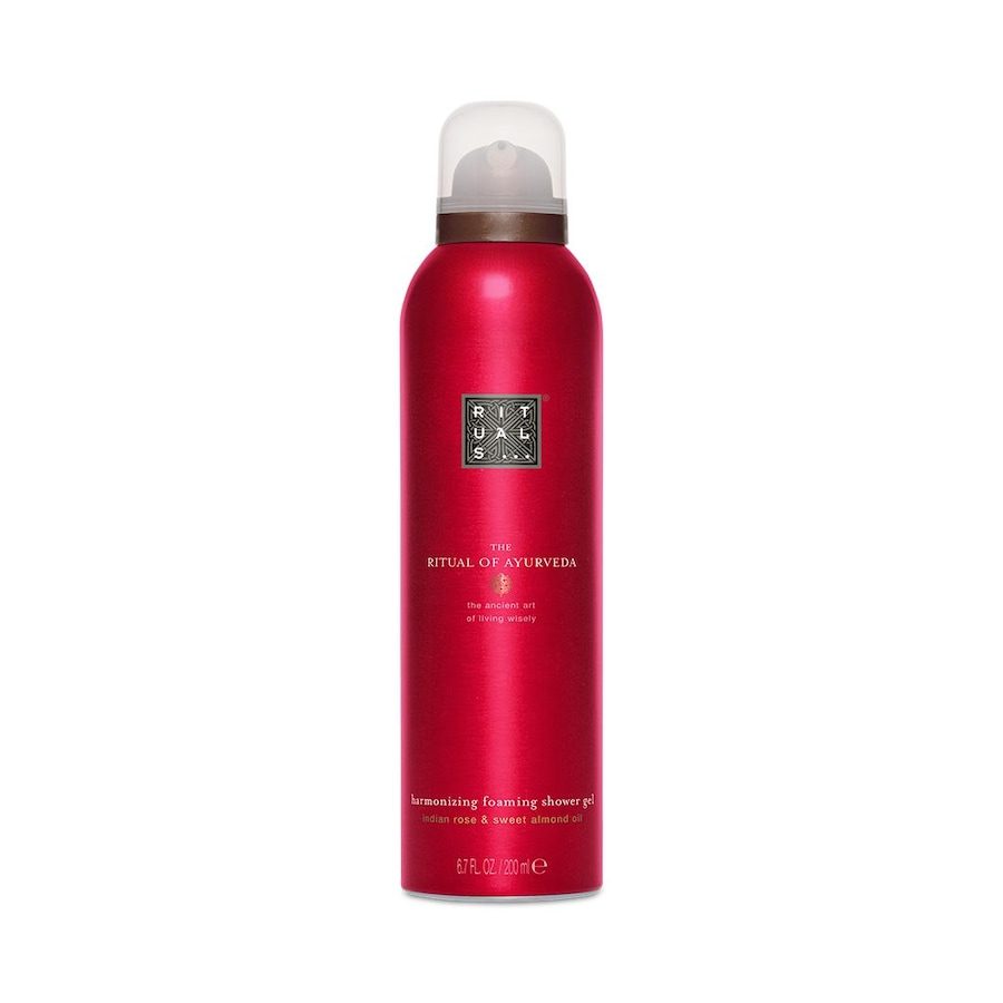 Rituals The Ritual of Ayurveda Foaming Duschgel 200 ml Damen