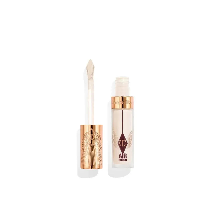 CHARLOTTE TILBURY - Airbrush Flawless Blur Concealer - Concealer, feuchtigkeitsspendend, langer Halt, 8.3 g, . Fair
