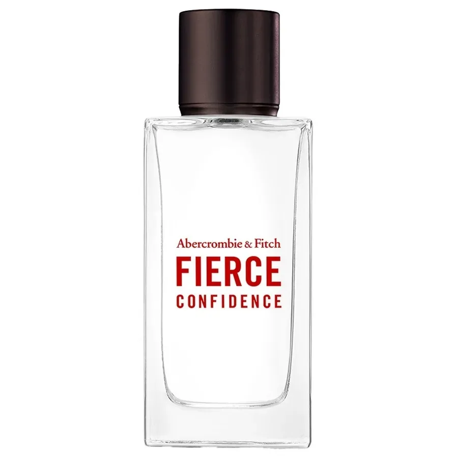 Abercrombie & Fitch - Fierce Confidence Eau de Colonge, 100  ml