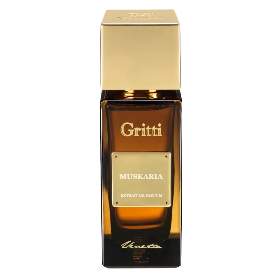 GRITTI Ivy Collection Muskaria ExDP Parfum 100 ml