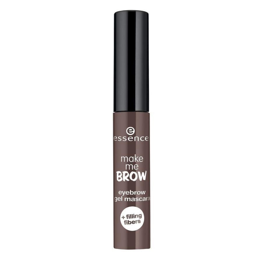 Essence Nr. 02 -  browny brows Make Me Brow Eyebrow Gel Mascara Augenbrauengel 3.8 g
