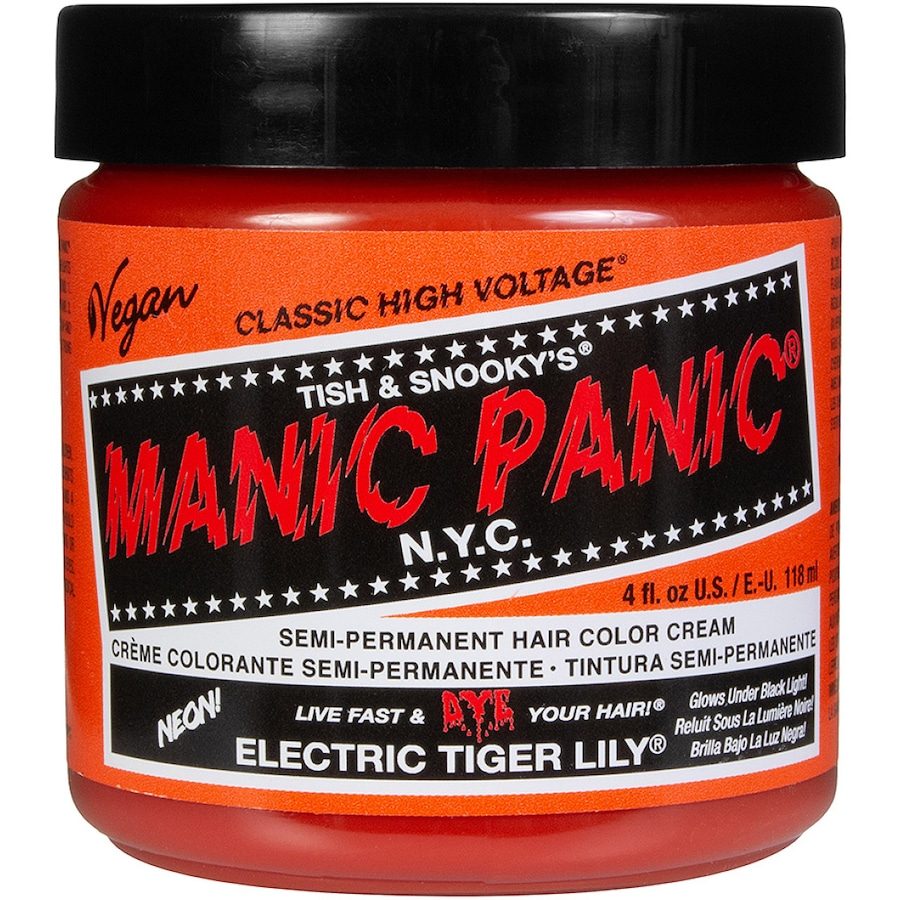 Manic Panic Creamtone Perfect Pastel Dreamsicle Haartönung 118 ml Coral
