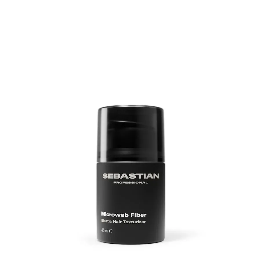 Sebastian Professional Styling - Texture Microweb Fiber Elastic Hair Texturizer Haarpaste 45 ml