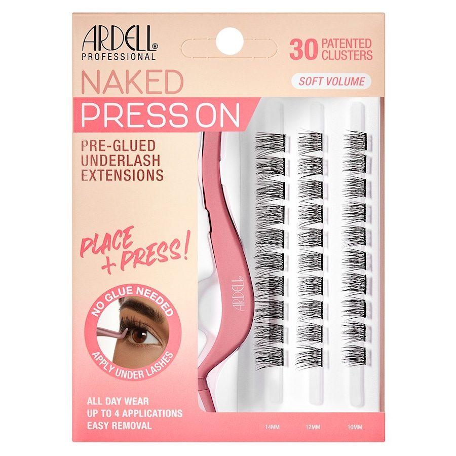 Ardell - Naked Press On Soft Volume, 1 Stück