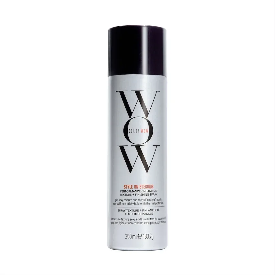 COLOR WOW Style on Steroids - Performance Enhancing Texture Spray Haarspray & -lack 262 ml