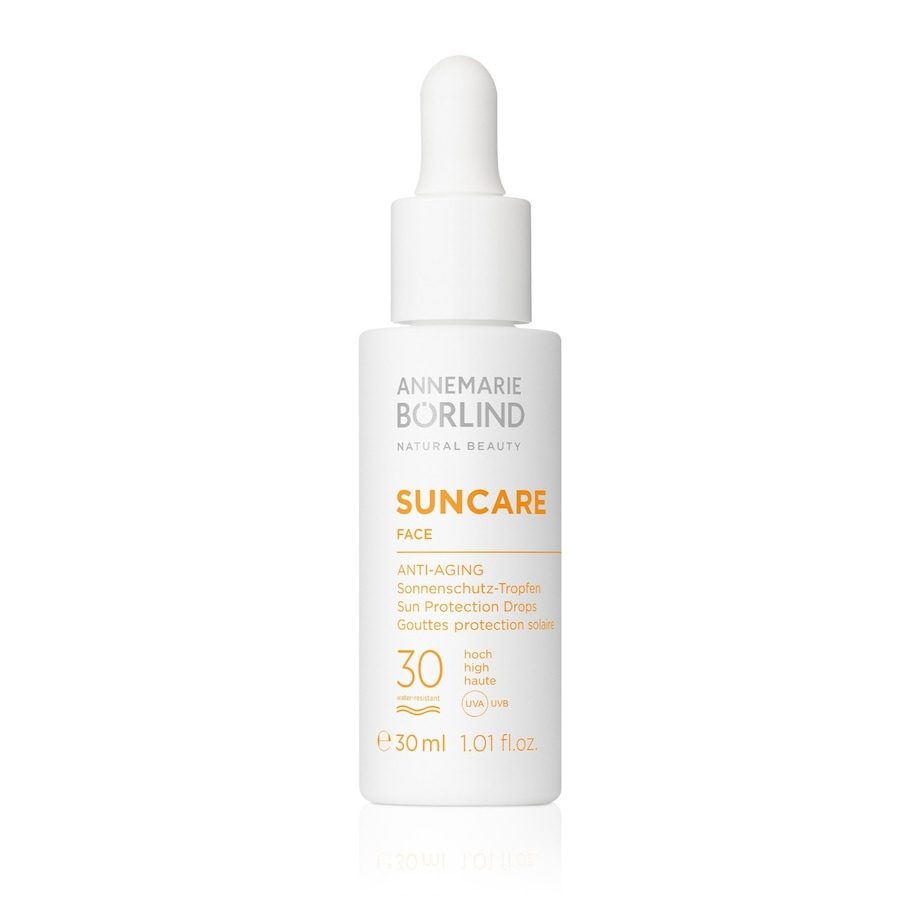 Annemarie Börlind Sun - Anti-aging Sun Protection Drops Lsf 30