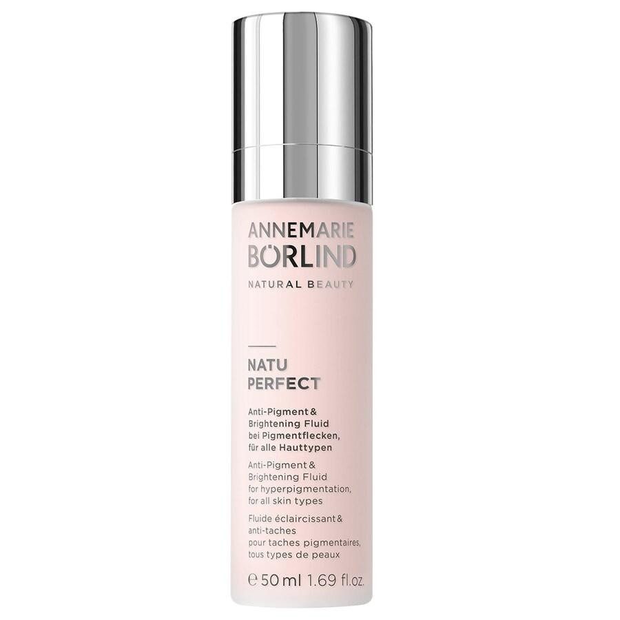 Annemarie Börlind - Natuperfect Anti-Pigment & Brithening Fluid, Spezialpflege, 50 ml