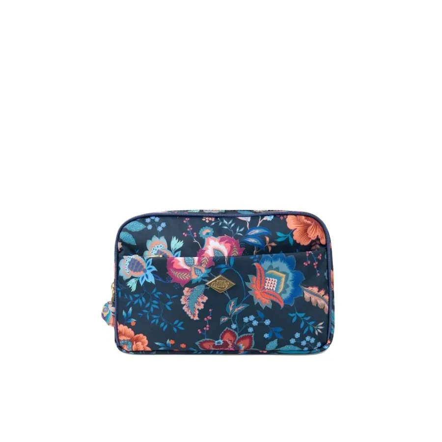 Oilily Oilily Chloe Pocket Cosmetic Bag Pinseltaschen 1 ct