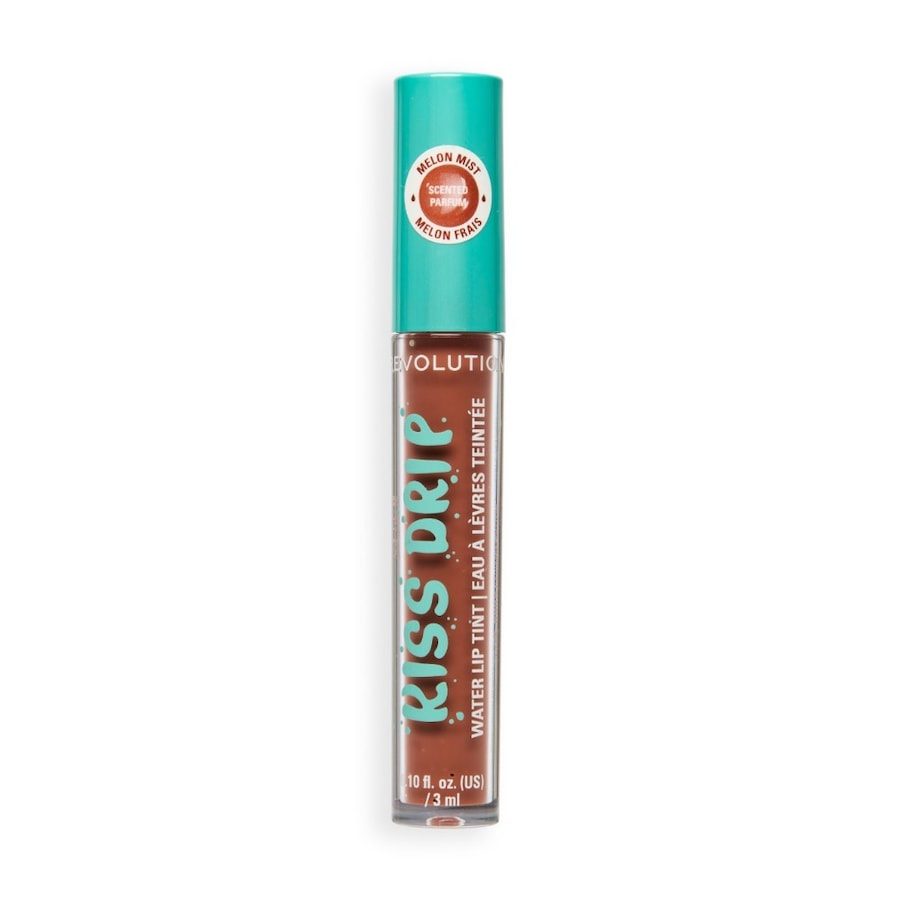 REVOLUTION Kiss Drip Lipgloss 25 g Melon Mist