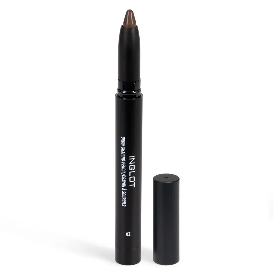 Inglot Brow Shaping Pencil Augenbrauenstift 1,4 g 62
