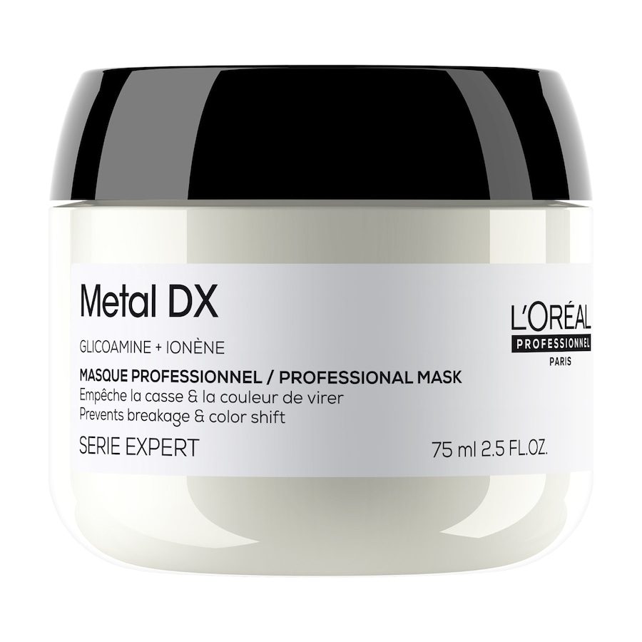 L´Oréal Professionnel Paris Serie Expert Metal DX Haarkur & -maske 75 ml