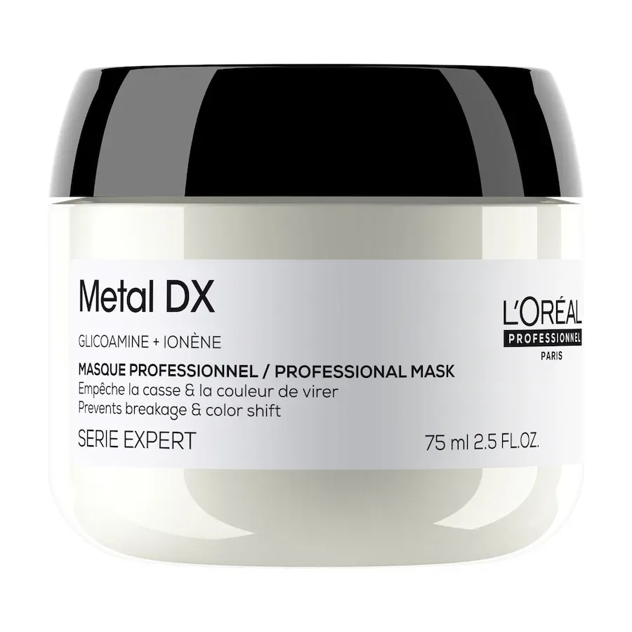 L´Oréal Professionnel Paris Serie Expert Metal DX Haarkur & -maske 75 ml