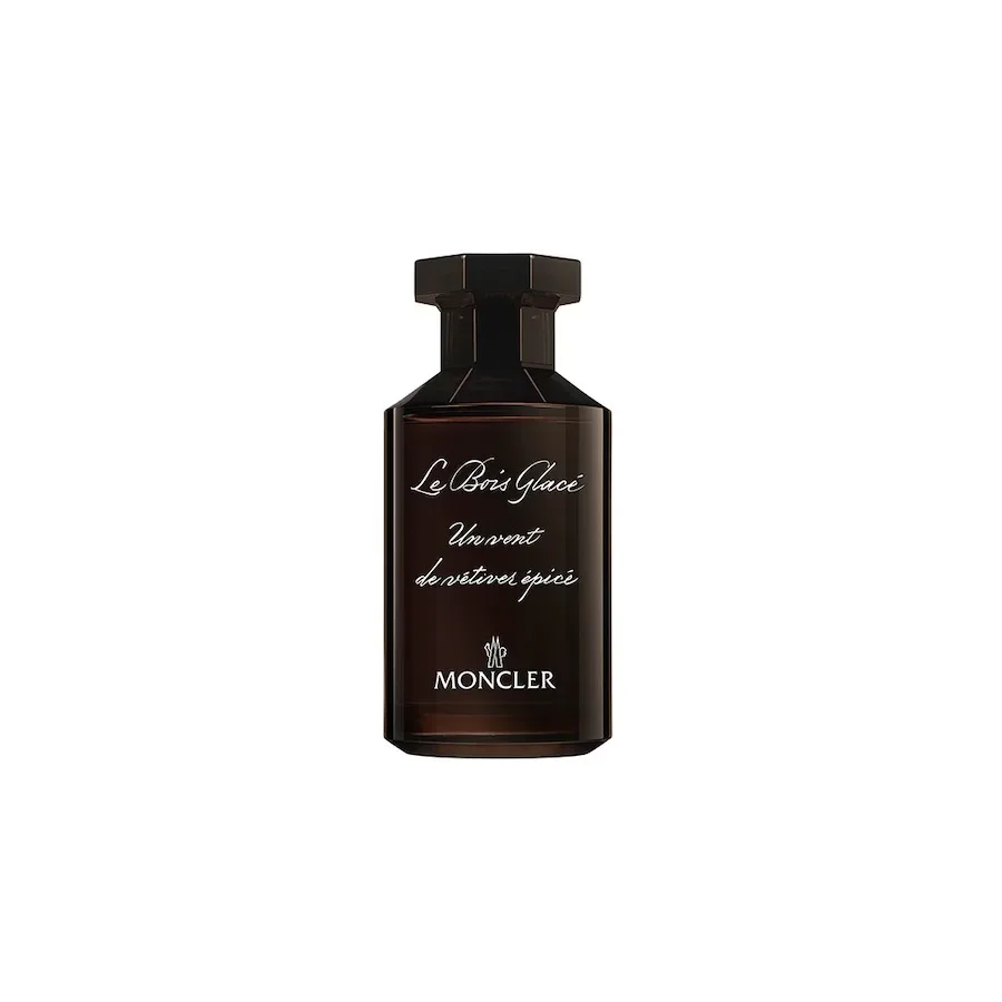 MONCLER Les Sommets Le Bois Glacé Eau de Parfum 100 ml