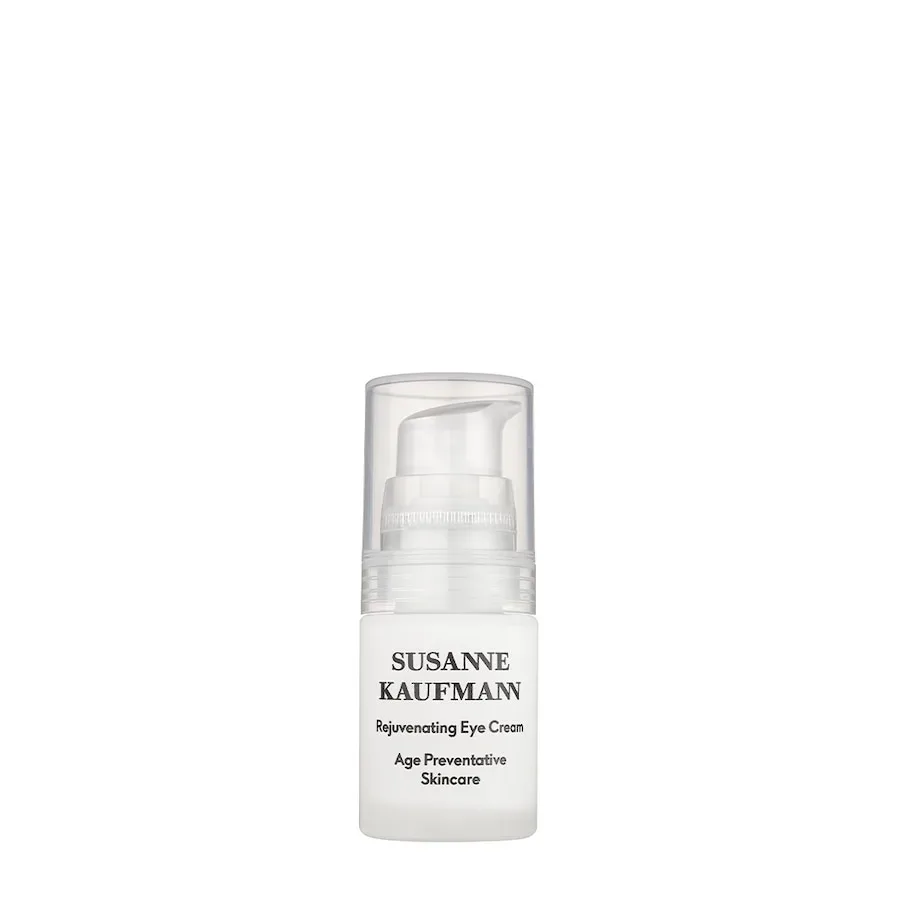 Susanne Kaufmann REJUVENATING EYE CREAM Augencreme 15 ml