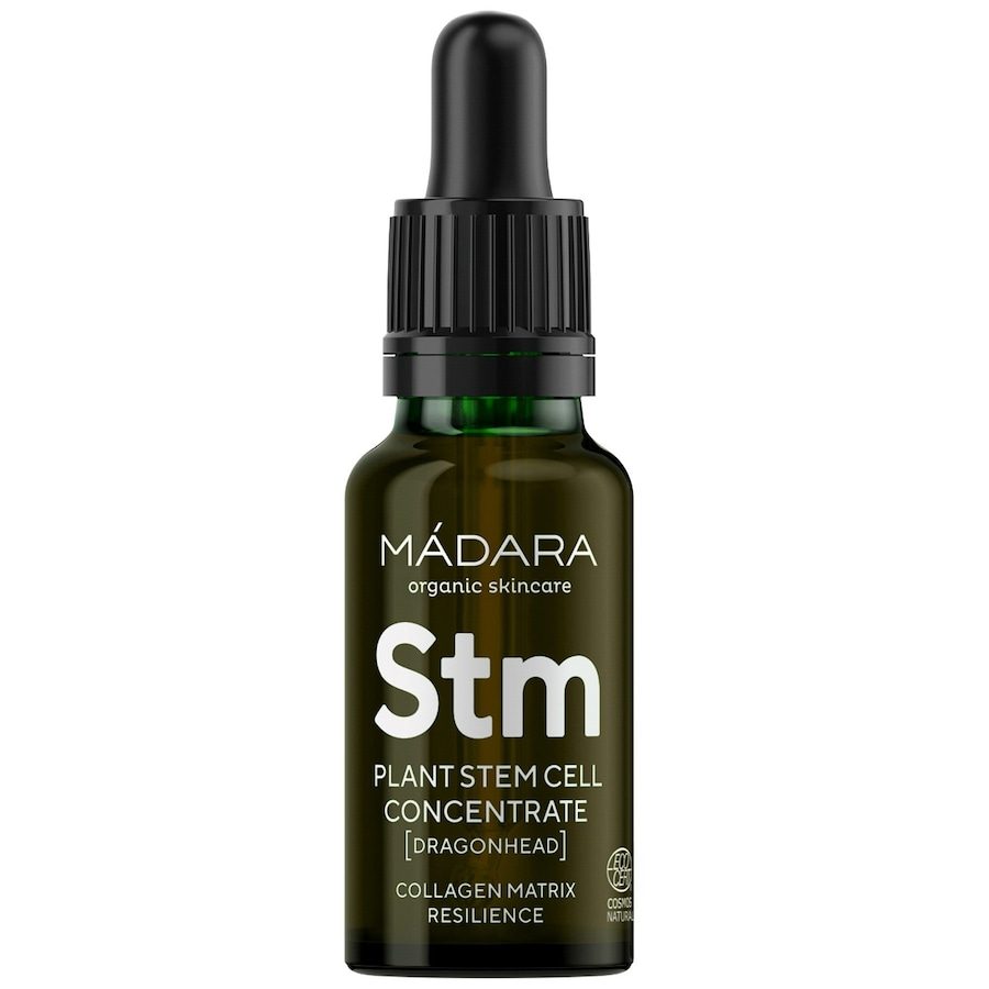 MÁDARA Plant Stem Cell Concentrate Feuchtigkeitsserum 17,5 ml