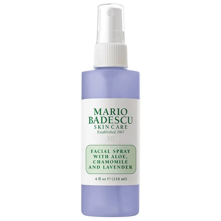 Mario Badescu Face Spa Facial Spray with Aloe, Chamomile and Lavender Gesichtsspray 118 ml