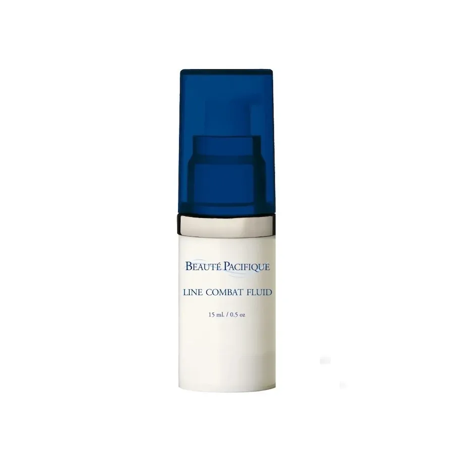 Beauté Pacifique Line Combat Fluid Gesichtscreme 15 ml