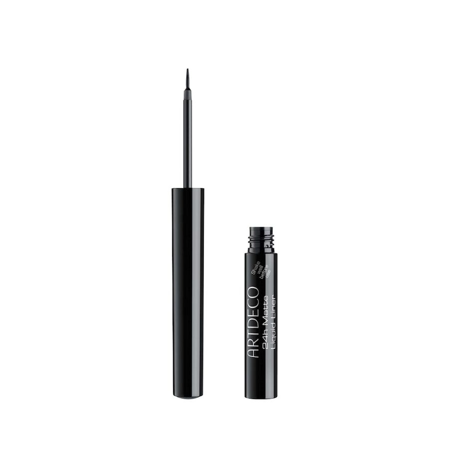 ARTDECO Whispers of the silk road 24h Matte Liquid Liner Eyeliner 1,7 ml 71 - DEEP BLACK