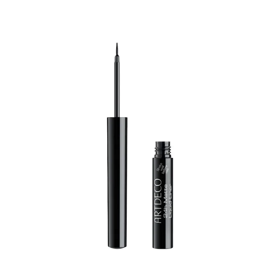 ARTDECO Whispers of the silk road 24h Matte Liquid Liner Eyeliner 1,7 ml 71 - DEEP BLACK