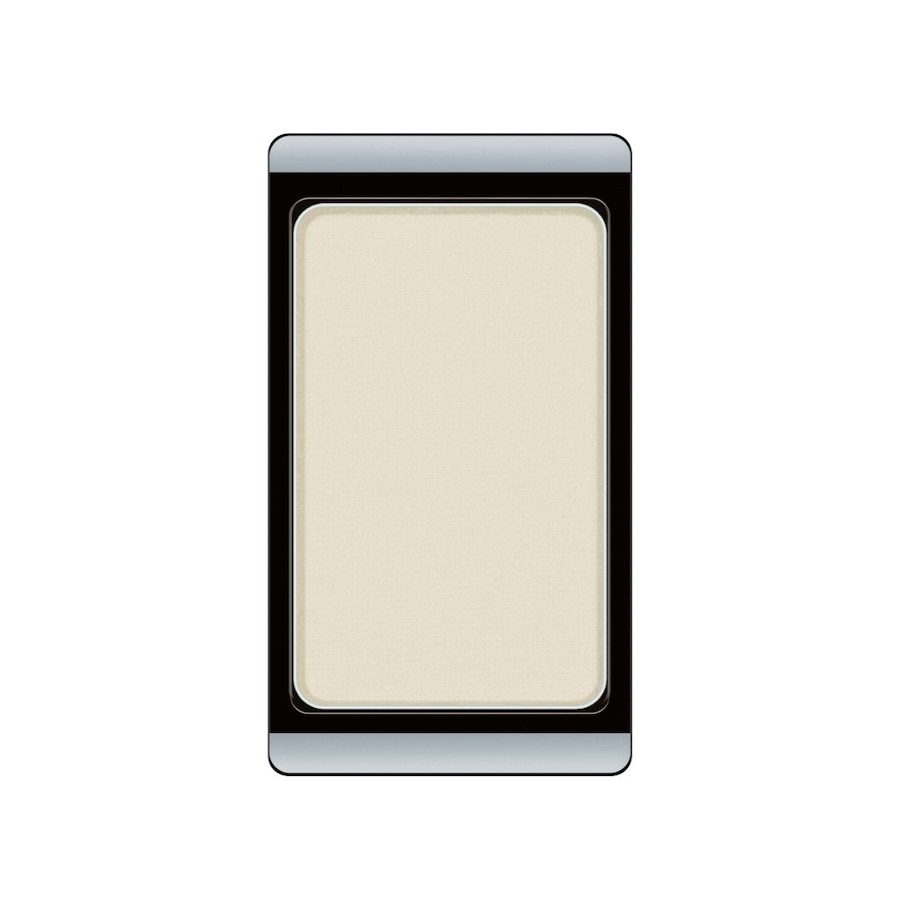 ARTDECO Whispers of the silk road Eyeshadow Lidschatten 0,8 g Nr. 554 - Creme/Weiss - Matt