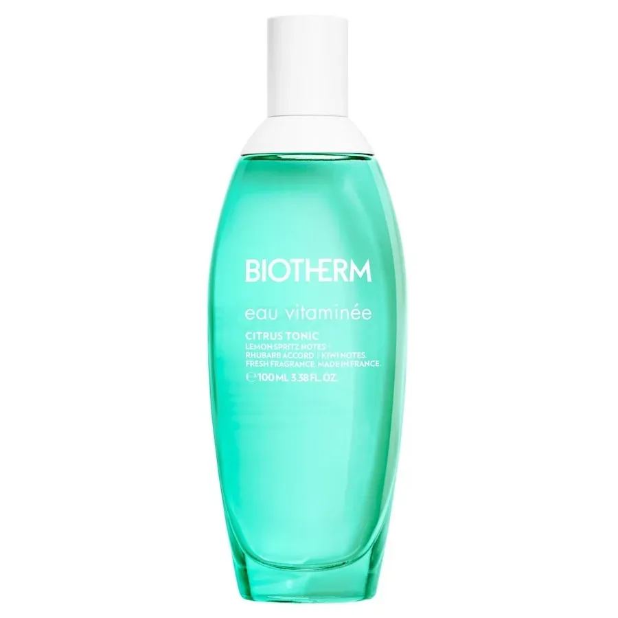 Biotherm - Eau Vitaminée Citrus Tonic,  Eau de Toilette, Eau Vitaminée Citrus Tonic, Eau de Toilette, 100  ml