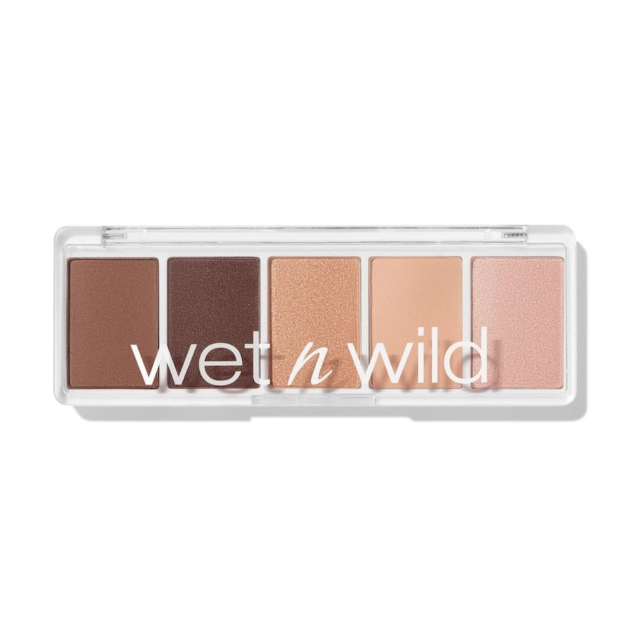 wet n wild Color Icon 5 Pan Palette Lidschatten 6 g 6 Gramm