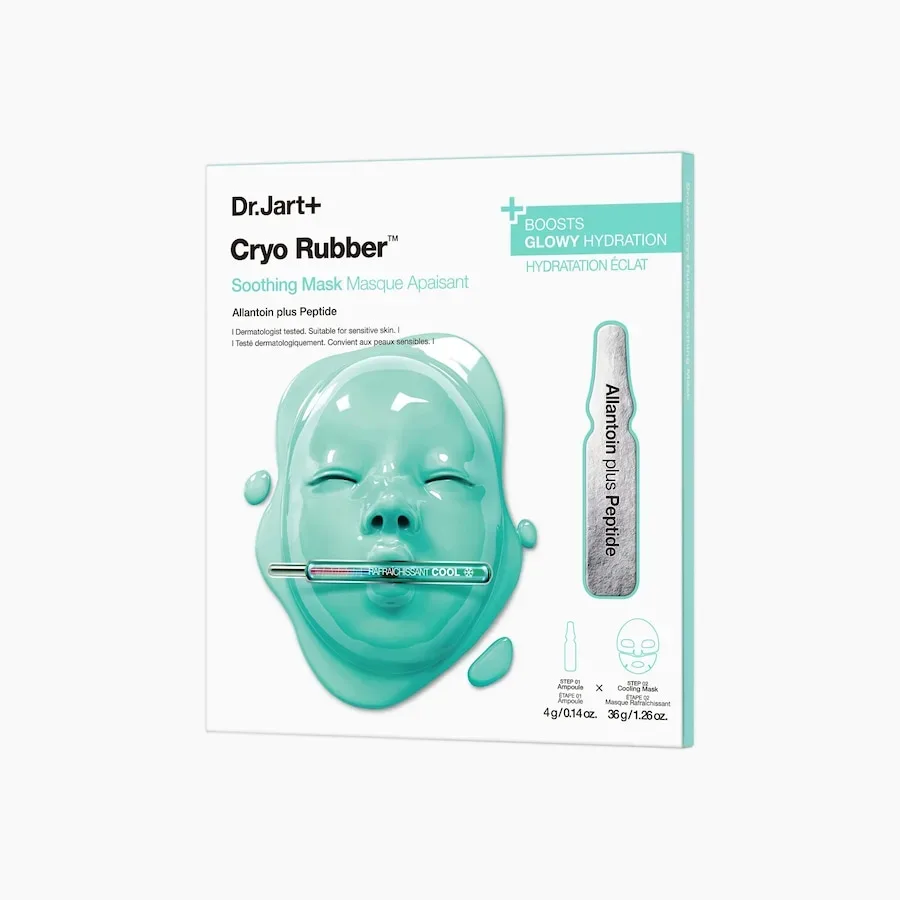 Dr. Jart+ Cryo Rubber Soothing Mask Tuchmasken 40 g