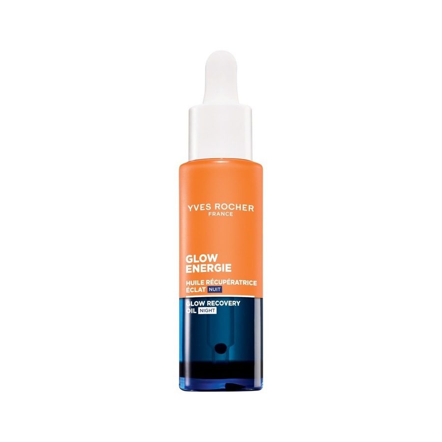 Yves Rocher Glow Night Oil Gesichtsöl 30 ml