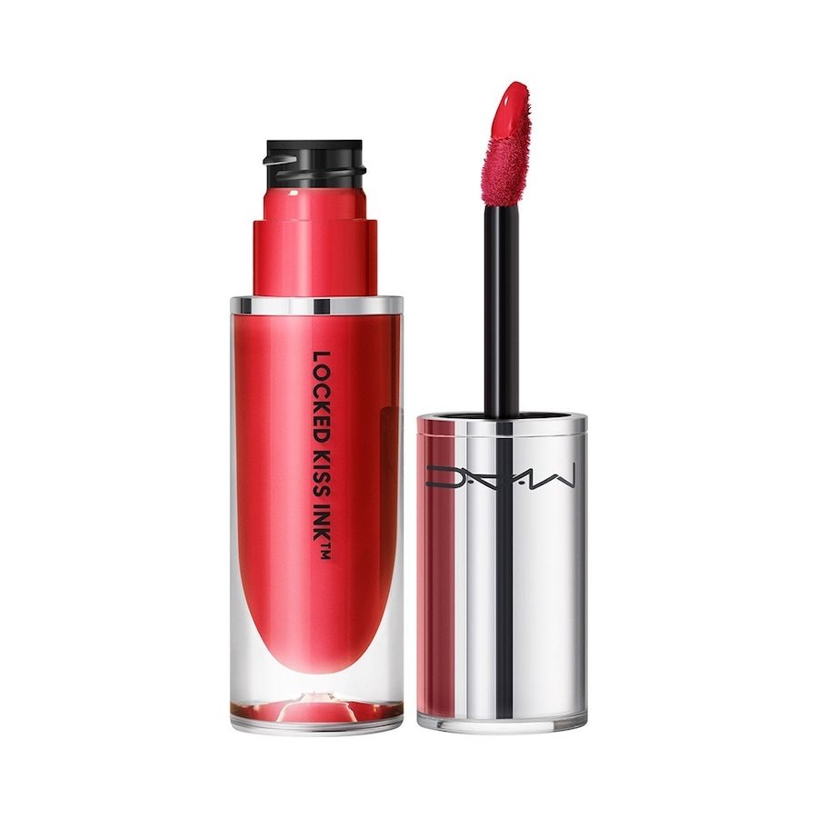 MAC Cosmetics - Locked Kiss Ink Flüssiglippenstift, 4 ml, RUBY TRUE