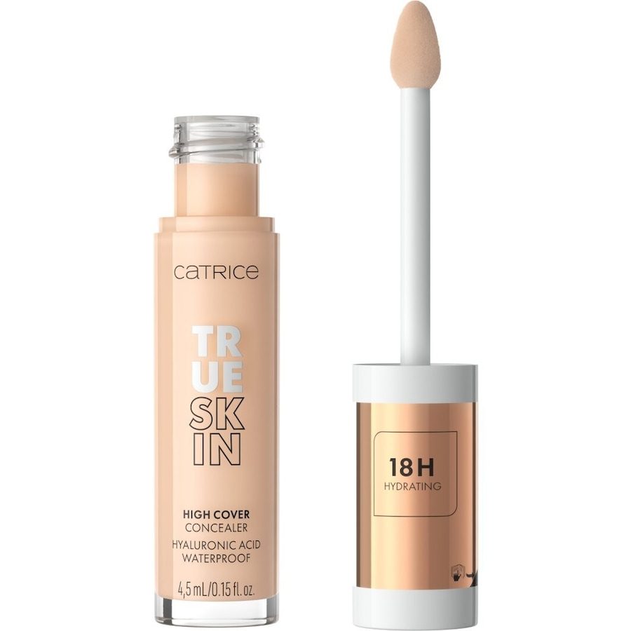 CATRICE - True Skin High Cover Concealer, 3.5 ml,  Warm Macadamia