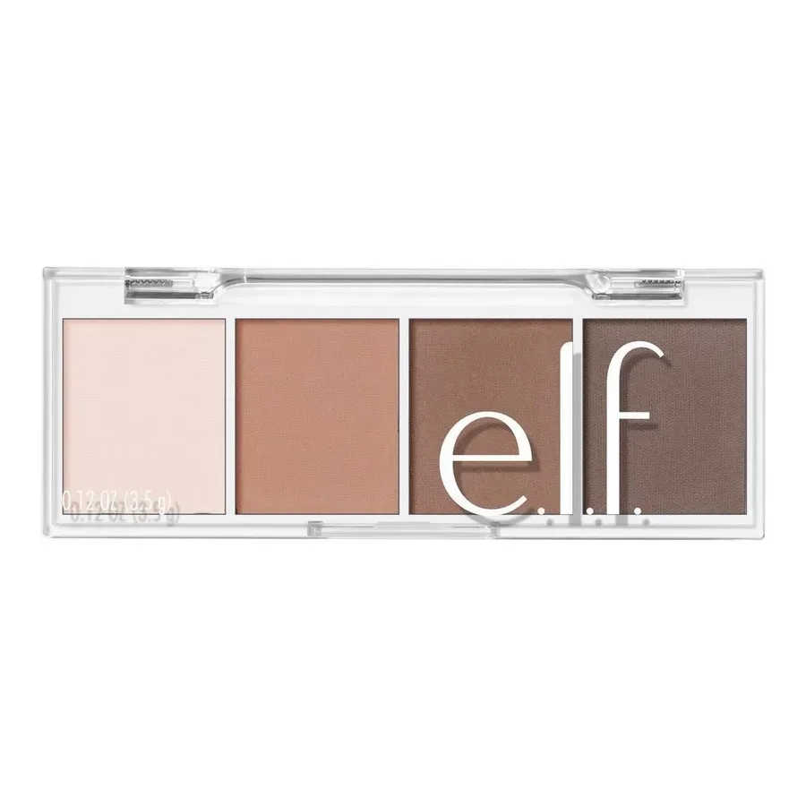 e.l.f. Cosmetics Bite-Size Lidschatten 3,5 g COLD BREW