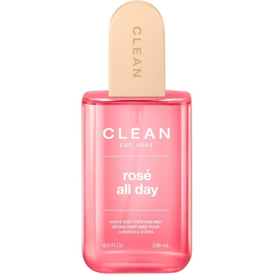 CLEAN CLEAN EST. 2003 Rosé All Day Bodyspray 236 ml